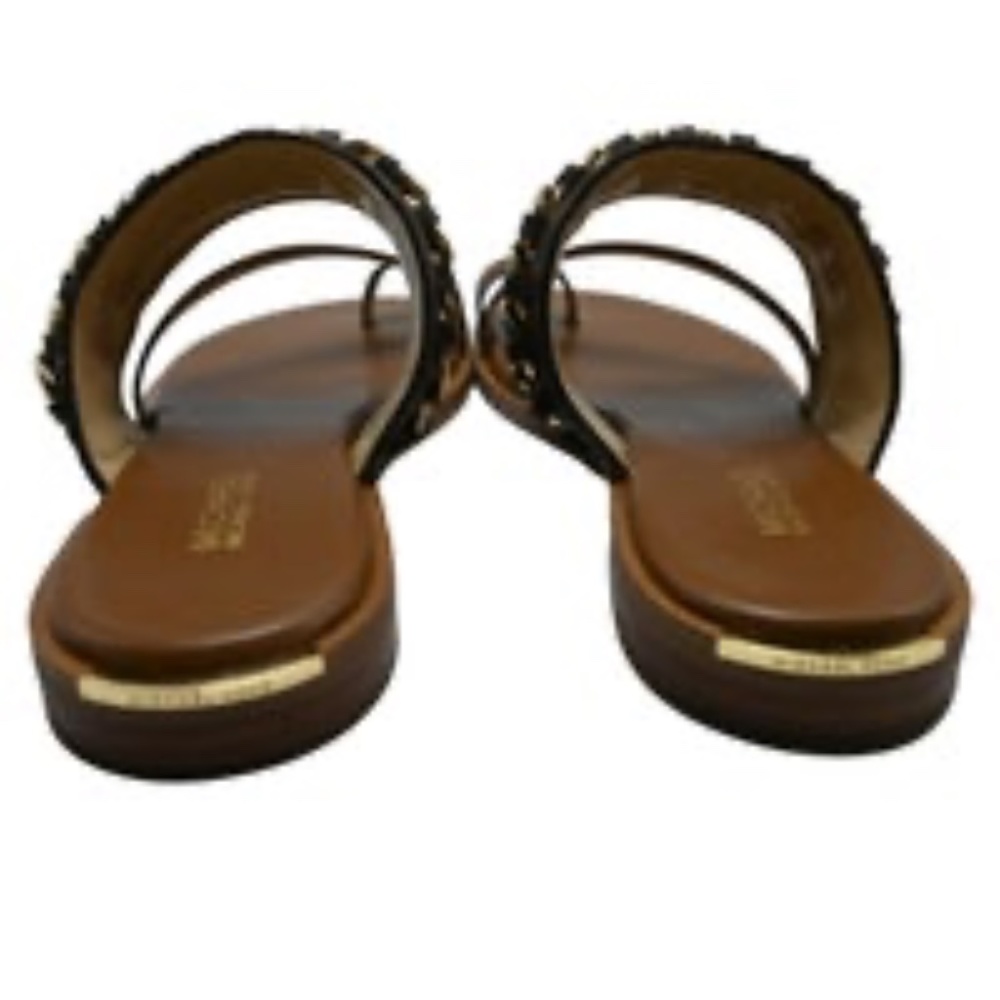 MICHAEL MICHAEL KORS Bergen Flat Sandal - Picture 6 of 6